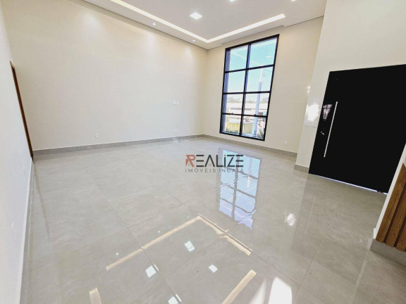 Imagem Casa com 3 Quartos à Venda, 194 m² em Condomínio Residencial Milano - Indaiatuba