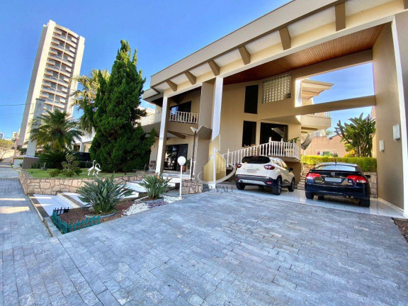 Imagem Sobrado com 5 Quartos à Venda, 537 m² em Jardim Aquarius - São José Dos Campos