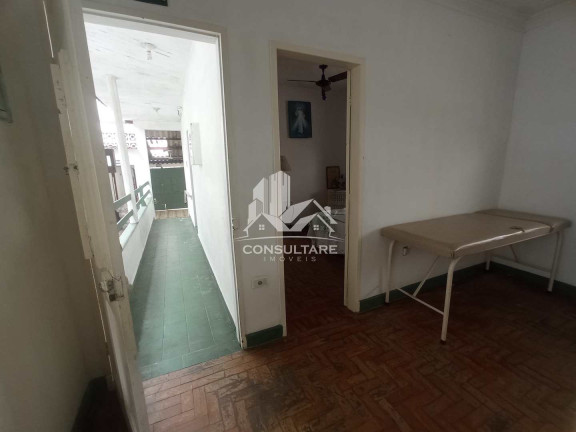 Imagem Casa com 4 Quartos para Alugar, 527 m² em Marapé - Santos