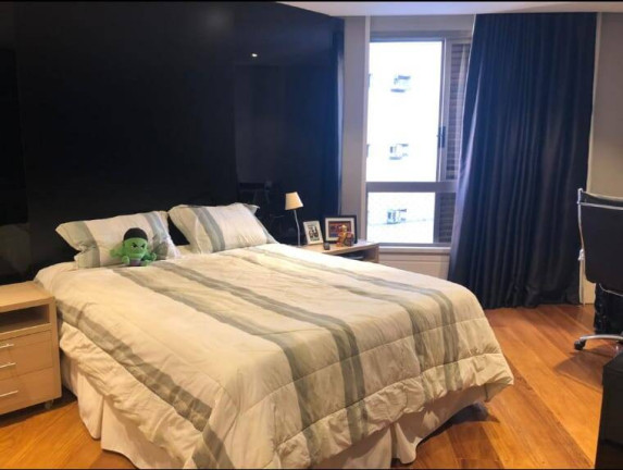 Imagem Apartamento com 4 Quartos à Venda, 670 m² em Cambuí - Campinas