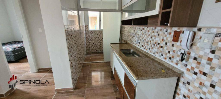 Imagem Apartamento com 1 Quarto à Venda, 36 m² em Caiçara - Praia Grande Imagem Apartamento com 1 Quarto à Venda, 36 m² em Caiçara - Praia Grande