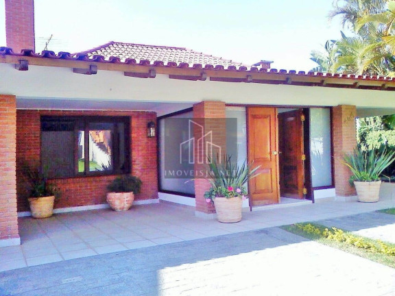 Imagem Casa com 4 Quartos para Alugar, 650 m² em Alphaville Residencial Um - Barueri
