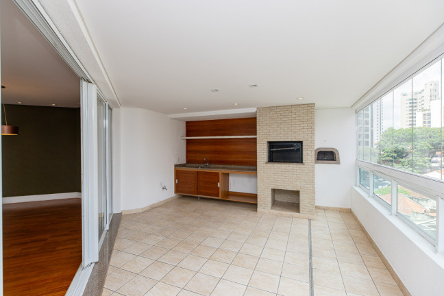 Imagem Apartamento com 3 Quartos à Venda, 158 m² em Moema - São Paulo