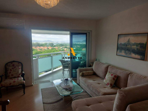 Imagem Apartamento com 2 Quartos à Venda, 93 m² em Barra Da Tijuca - Rio De Janeiro