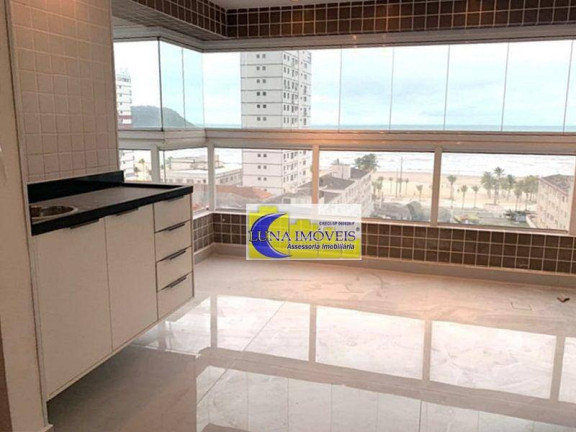 Imagem Apartamento com 3 Quartos à Venda, 117 m² em Canto Do Forte - Praia Grande Imagem Apartamento com 3 Quartos à Venda, 117 m² em Canto Do Forte - Praia Grande