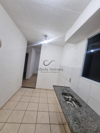 Imagem Apartamento com 2 Quartos à Venda, 45 m² em Campinho - Lagoa Santa