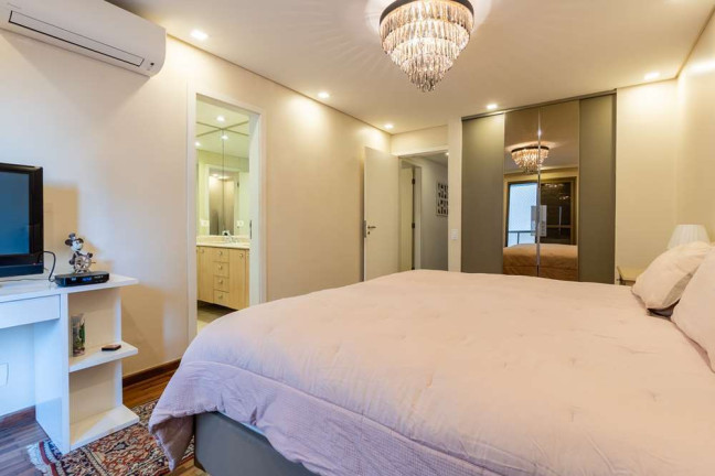 Imagem Apartamento com 3 Quartos à Venda, 193 m² em Moema - São Paulo
