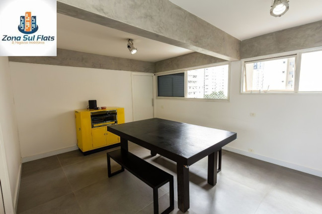 Imagem Apartamento com 2 Quartos para Alugar, 125 m² em Itaim Bibi - São Paulo