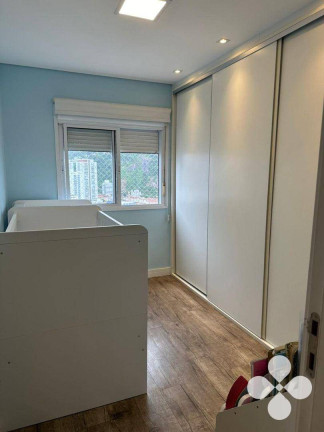 Imagem Imóvel com 3 Quartos à Venda, 136 m² em José Menino - Santos Imagem Imóvel com 3 Quartos à Venda, 136 m² em José Menino - Santos