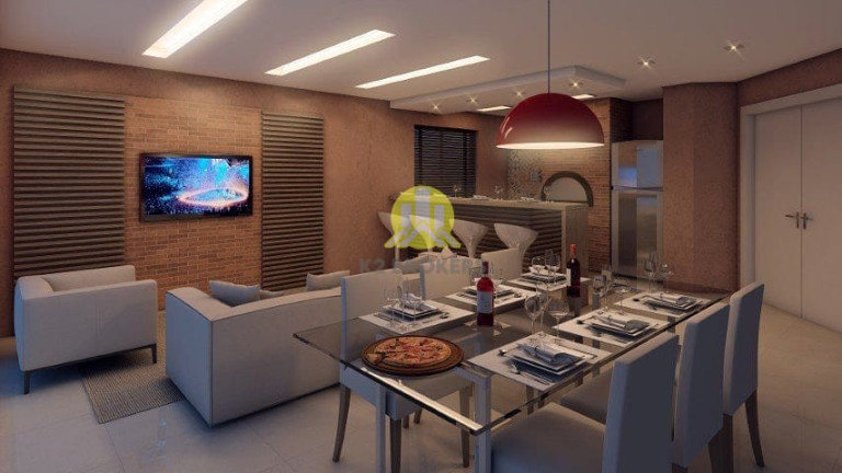 Imagem Apartamento com 1 Quarto à Venda, 34 m² em Rebouças - Curitiba Imagem Apartamento com 1 Quarto à Venda, 34 m² em Rebouças - Curitiba