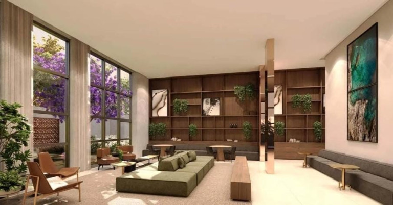 Imagem Studio com 1 Quarto à Venda, 24 m² em Vila Cordeiro - São Paulo Imagem Studio com 1 Quarto à Venda, 24 m² em Vila Cordeiro - São Paulo