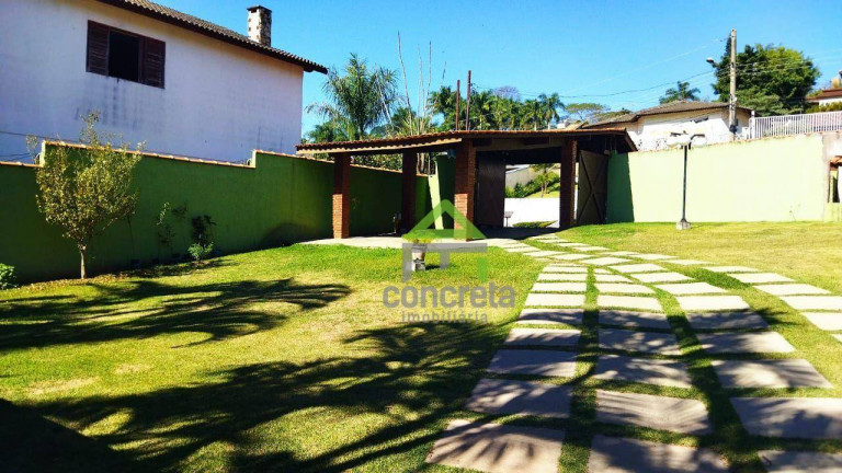 Imagem Casa de Condomínio com 3 Quartos à Venda, 254 m² em Parque Dom Henrique - Cotia