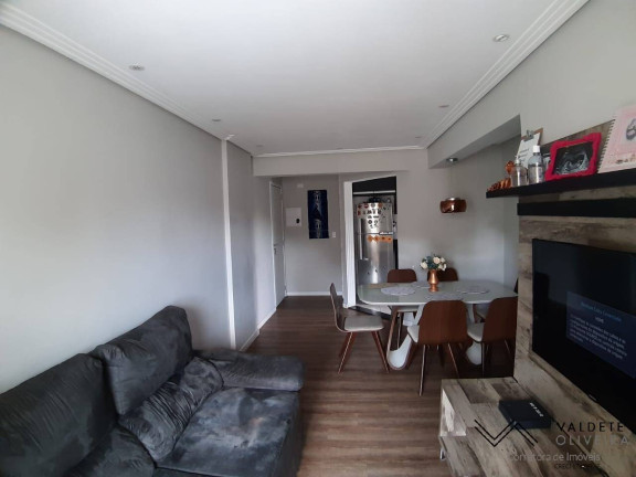 Imagem Apartamento com 3 Quartos à Venda, 63 m² em Jardim América - São José Dos Campos Imagem Apartamento com 3 Quartos à Venda, 63 m² em Jardim América - São José Dos Campos