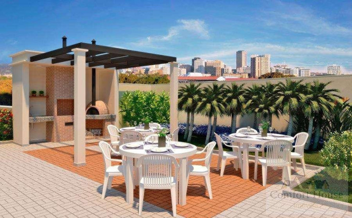Imagem Casa com 2 Quartos à Venda, 48 m² em Parque Jaçatuba - Santo André