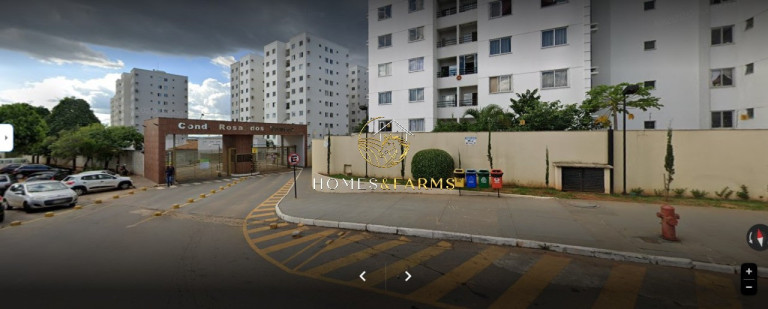 Apartamento com 2 Quartos à Venda, 60 m² em Jardim Presidente - Goiânia