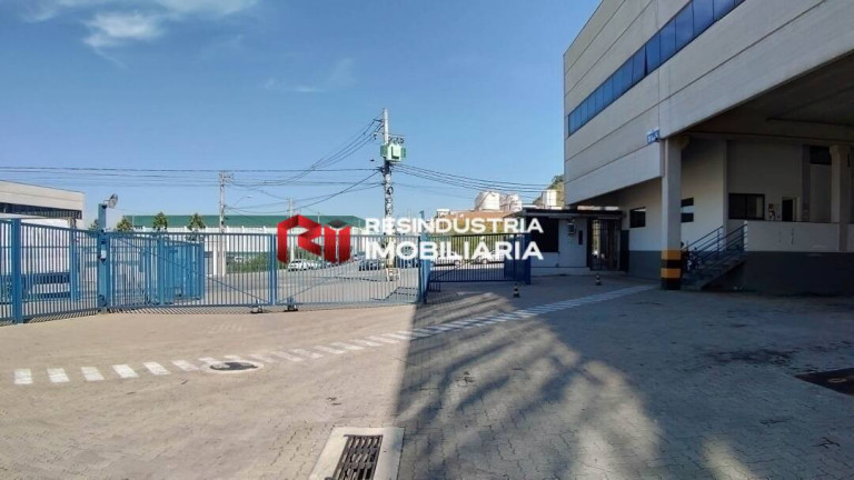 Imagem Galpão para Alugar, 1 m² em Jardim Alvorada - Jandira Imagem Galpão para Alugar, 1 m² em Jardim Alvorada - Jandira