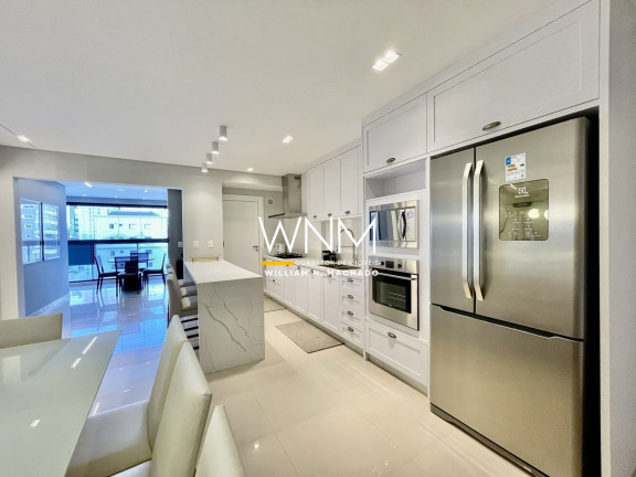 Imagem Apartamento com 3 Quartos à Venda, 124 m² em Meia Praia - Itapema