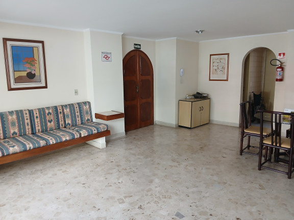 Imagem Apartamento com 1 Quarto à Venda, 42 m² em Aclimação - Sp