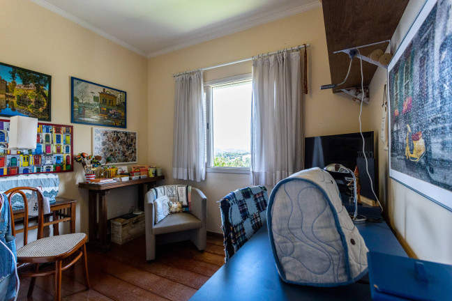 Imagem Casa com 4 Quartos à Venda, 400 m² em Tamboré - Santana De Parnaíba Imagem Casa com 4 Quartos à Venda, 400 m² em Tamboré - Santana De Parnaíba