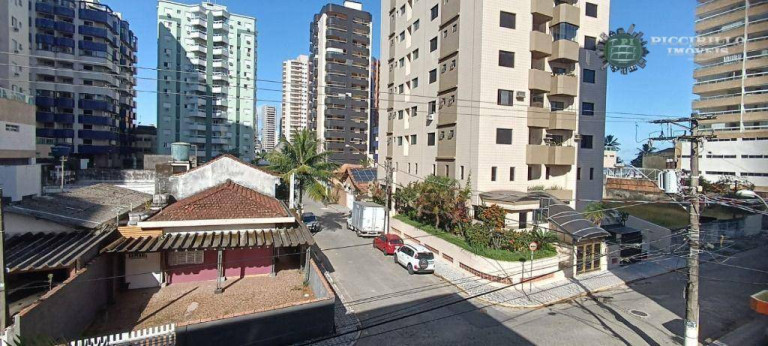 Imagem Apartamento com 1 Quarto para Alugar, 42 m² em Aviação - Praia Grande Imagem Apartamento com 1 Quarto para Alugar, 42 m² em Aviação - Praia Grande