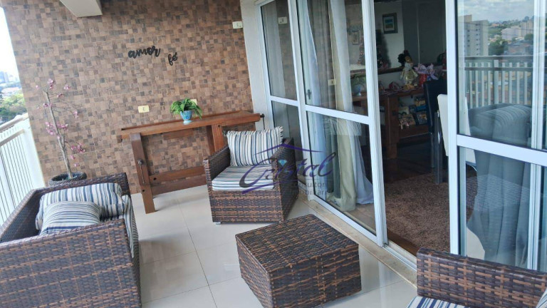 Apartamento com 3 Quartos à Venda, 134 m² em Butantã - São Paulo