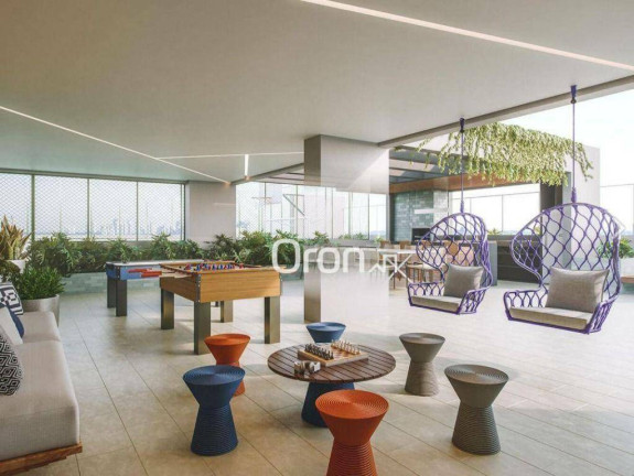 Imagem Apartamento com 3 Quartos à Venda, 98 m² em Setor Bueno - Goiânia