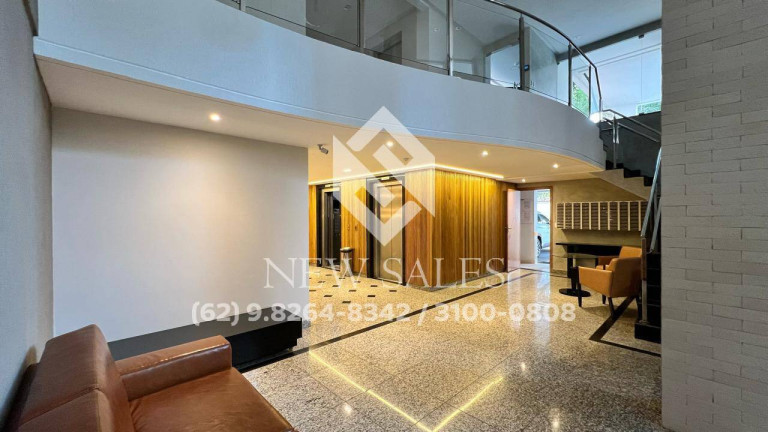 Imagem Apartamento com 3 Quartos à Venda, 93 m² em Nova Suiça - Goiânia