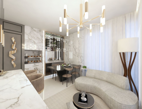 Imagem Apartamento com 2 Quartos à Venda, 140 m² em Zona Nova - Capão Da Canoa