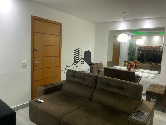 Apartamento com 2 Quartos à Venda, 95 m² em Xangri-lá - Contagem