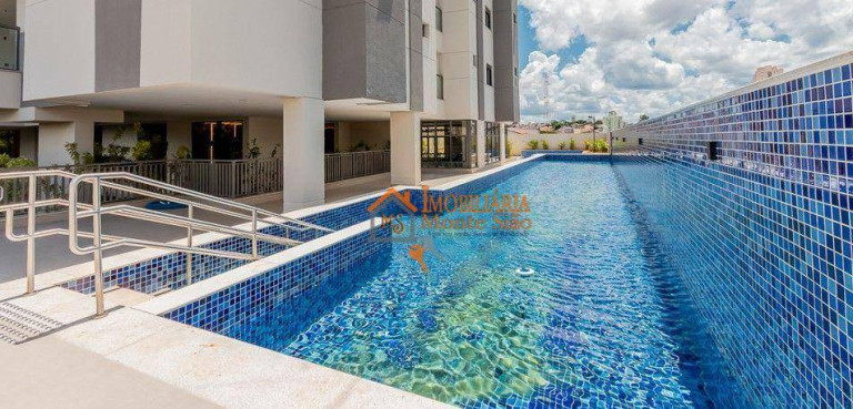 Apartamento com 3 Quartos à Venda, 150 m² em Centro - Guarulhos