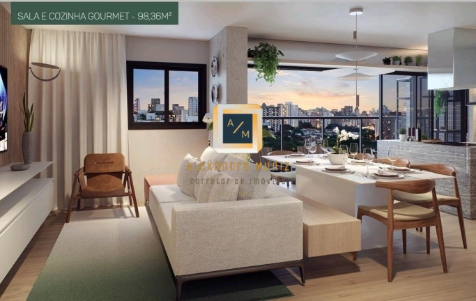 Imagem Apartamento com 3 Quartos à Venda, 79 m² em Aldeota - Fortaleza Imagem Apartamento com 3 Quartos à Venda, 79 m² em Aldeota - Fortaleza