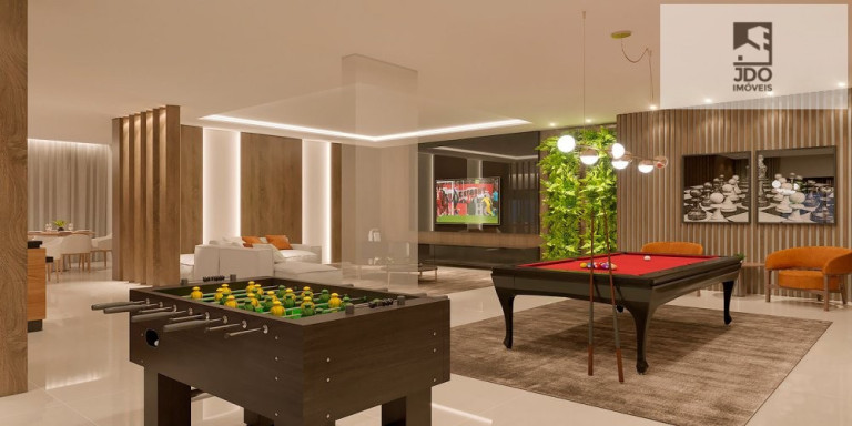 Imagem Apartamento com 3 Quartos à Venda, 99 m² em Bacacheri - Curitiba