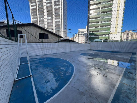 Apartamento com 2 Quartos à Venda, 61 m² em Guilhermina - Praia Grande