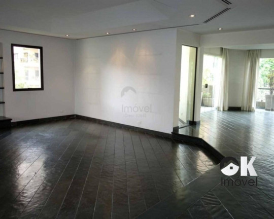 Imagem Apartamento com 4 Quartos à Venda, 370 m² em Vila Nova Conceição - São Paulo Imagem Apartamento com 4 Quartos à Venda, 370 m² em Vila Nova Conceição - São Paulo