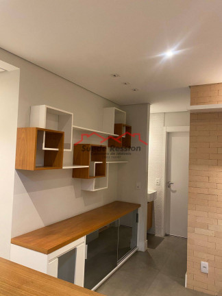 Imagem Apartamento com 2 Quartos à Venda, 43 m² em Tatuape - São Paulo