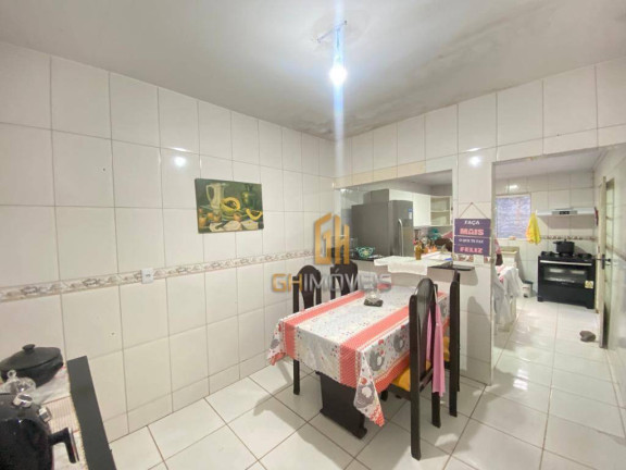 Imagem Casa com 3 Quartos à Venda, 86 m² em Sítios Santa Luzia - Aparecida De Goiânia