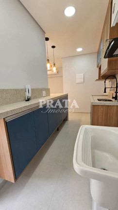 Imagem Apartamento com 2 Quartos à Venda, 63 m² em Marapé - Santos
