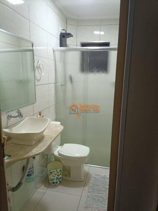 Imagem Sobrado com 3 Quartos à Venda, 228 m² em Jardim Testae - Guarulhos Imagem Sobrado com 3 Quartos à Venda, 228 m² em Jardim Testae - Guarulhos