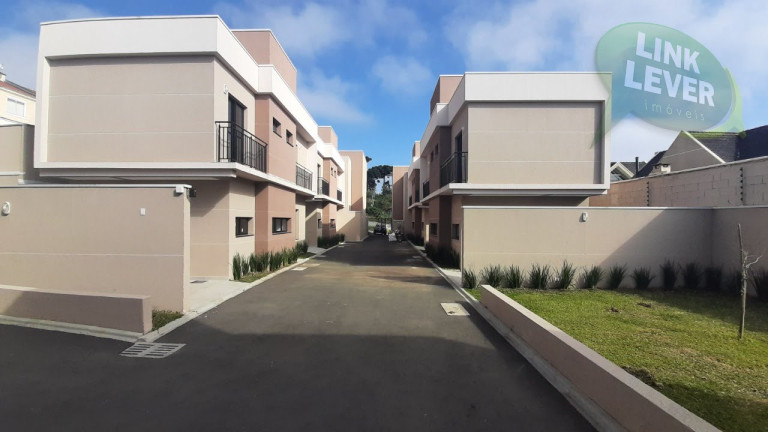 Casa de Condomínio com 3 Quartos à Venda, 81 m² em Santa Cândida - Curitiba