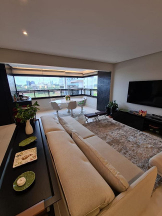 Imagem Apartamento com 3 Quartos à Venda, 117 m² em Park Lozandes - Goiânia
