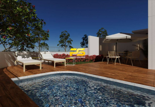 Foto do imóvel Apartamento com 2 Quartos à Venda, 60 m² em Jardim Oceania - João Pessoa