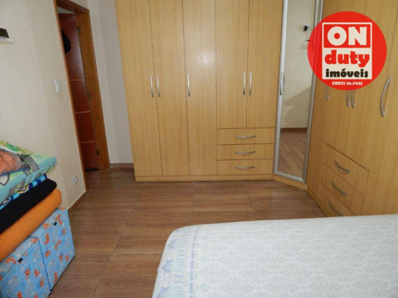 Imagem Casa com 2 Quartos à Venda, 73 m² em Areia Branca - Santos