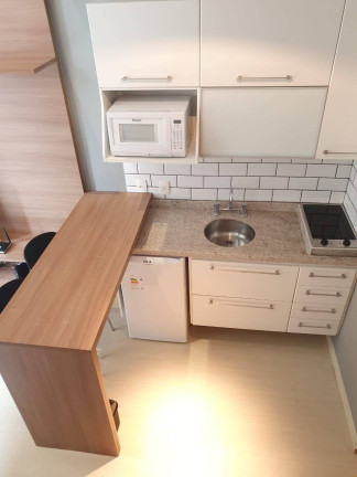 Imagem Apartamento com 1 Quarto à Venda, 40 m² em Cidade Monções - São Paulo