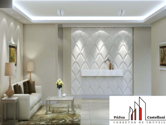 Imagem Apartamento com 3 Quartos à Venda, 100 m² em Ocian - Praia Grande