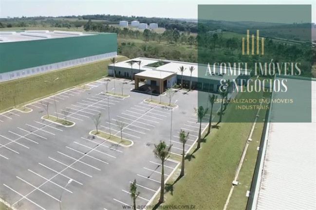 Imagem Imóvel Comercial para Alugar, 2.031 m² em Cajuru - Sorocaba