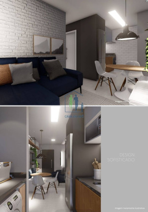 Imagem Apartamento com 2 Quartos à Venda, 37 m² em Vila Carrão - São Paulo Imagem Apartamento com 2 Quartos à Venda, 37 m² em Vila Carrão - São Paulo