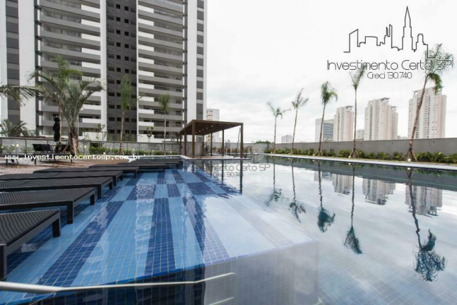 Apartamento com 4 Quartos à Venda, 141 m² em Vila Leopoldina - São Paulo