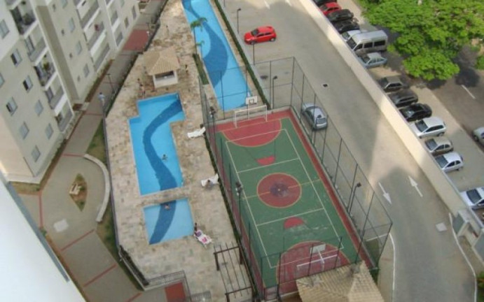 Imagem Apartamento com 2 Quartos à Venda, 54 m² em Jardim Augusta - São José Dos Campos