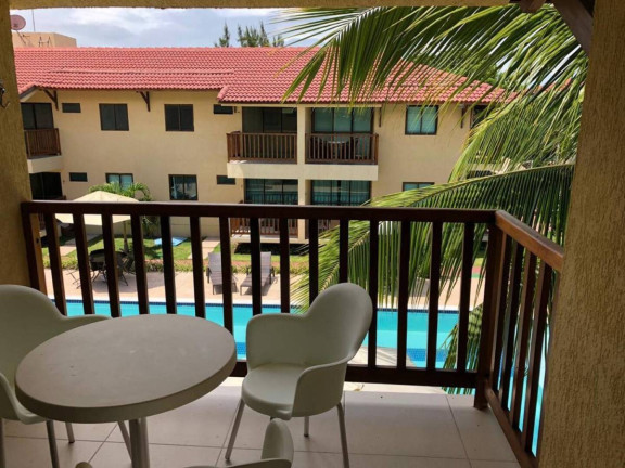 Apartamento com 2 Quartos à Venda, 53 m² em Praia Dos Golfinhos - Ilha De Itamaracá
