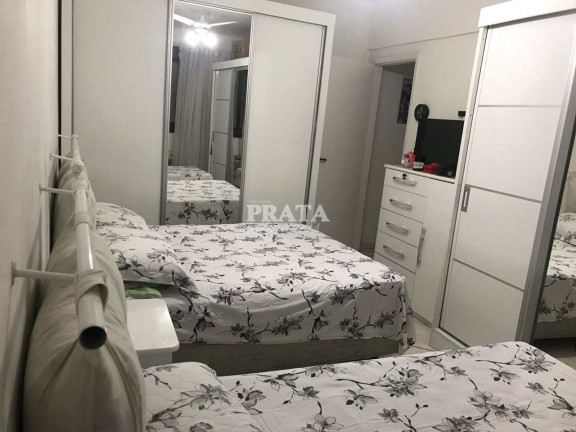 Imagem Apartamento com 1 Quarto à Venda, 60 m² em Centro - São Vicente